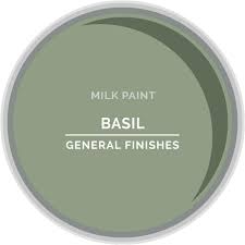 Gf Milk Paint Basil Pint