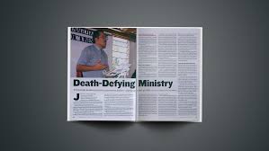 defying ministry christianity today
