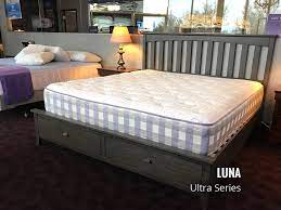 luna mattress beds by design