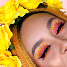 easter makeup looks that are cute as a