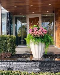 large flower pots planters