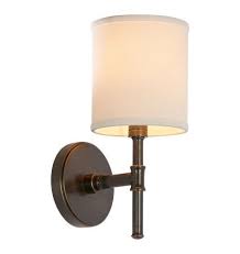 Bamboo Sconce Indoor Wall Sconces