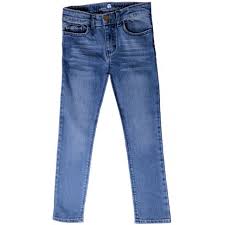 Toddler Boy Skinny Jeans Light Blue Denim
