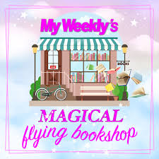 My Weekly’s Magical Flying Bookshop