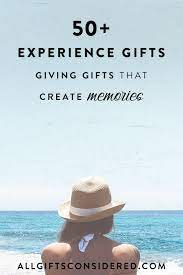 experience gifts 50 ideas to elevate
