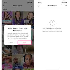 how to see your tiktok watch history