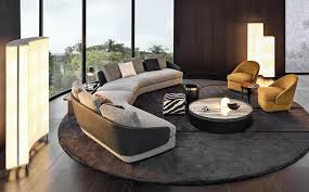 lawson sofa by minotti vizzzio