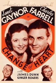 View credits, reviews, tracks and shop for the 1998 cd release of change of heart on discogs. Change Of Heart 1934 Movie Posters