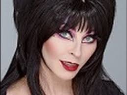 halloween makeup tutorial elvira you