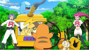 Pikachu de Gou evoluciona a Raichu Pokemon 2020 Espada y Escudo Capítulo 35  HD - YouTube