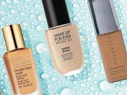 the best water based foundations