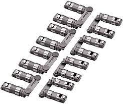 maXpeedingrods Hydraulic Roller Valve Lifters for Ford SBF Small Block 302  221 255 260 289 | 351W 351C 351M 400M hydraulic roller cam kit, Cam &  Lifter Kits - Amazon Canada