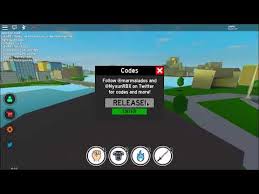 Roblox anime fighting simulator was created by developer blockzone and was first released on oct item name: Images Of Anime Fighting Simulator Codes 2019 November
