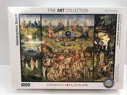earthly delights jigsaw puzzle