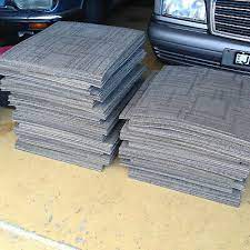 used carpet tiles mulgrave nsw