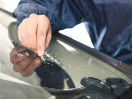 remove scratches from a windshield