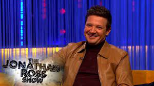 jeremy renner had a career as a makeup