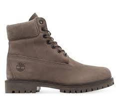 Mens Timberland Heritage 6 Inch Waterproof Boots