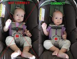 Britax Marathon Infant Car Seat Harness