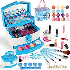 mathea kids makeup kit for 43 pcs