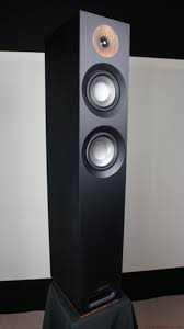 jamo s807 floorstanding speaker review