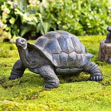 Garden Statues Tortoise Turtle Sculpture
