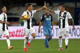 The match begins in 21:45 (moscow time). Ronaldo S Thunderbolt Bails Out Unimpressive Juve Against Empoli Black White Read All Over