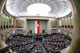 04 maja 2021, 18:10 29. Historyczne Zdalne Posiedzenie I Glosowanie Sejmu Rp Dot Planu Antykryzysowego