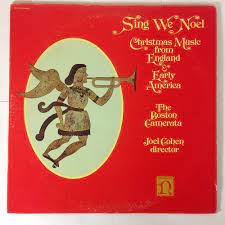 1 stay another day is the country's 12 th favourite song for the season. Joel Cohen The Boston Camerata Sing We Noel Christmas Music From England Early America Amazon Com Music