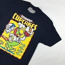 Johnny Cupcakes Limited Edition Gillette Razors Shirt Parrot Size Medium Cool T Shirts Online Funny T Shirts Online From Shop4you2018 12 7