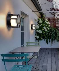 Outdoor Wall Lamps Modern Wall