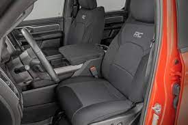 Rear Seat Covers For 2019 2022 Ram 1500