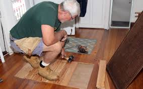 Repairing 100 Year Old Wood Floors