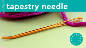 We have a massive selection to choose from, with standard needles in a variety of widths. Why You Need A Tapestry Needle To Knit Youtube