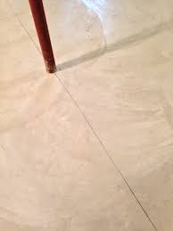 A Concrete Basement Floor