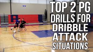 top 2 best point guard drills for
