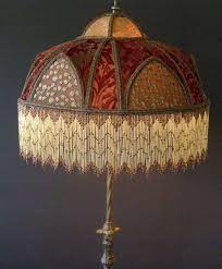 Victorian Lamps Victorian Lampshades