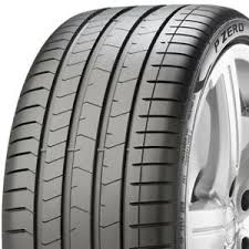 Details About 1 New 245 40 20 Pirelli P Zero Pz4 Luxury Summer Performance Tire 245 40 20