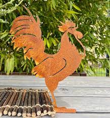 Gallic Rooster National Symbol Exterior