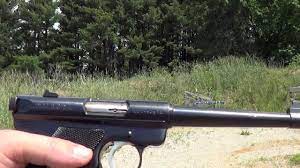 ruger mk ii pistol 22lr you