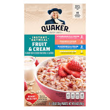 save on quaker instant oatmeal fruit
