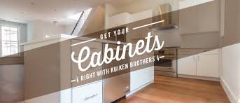 cabinets kuiken brothers