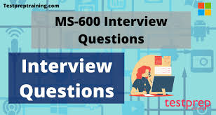 ms 600 interview questions testprep