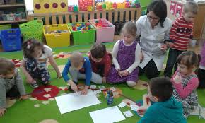 Jak dbać o własne zdrowie”- pogadanka z dziećmi z grupy II | Przedszkole nr  43 w Lublinie