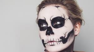 halloween face paint