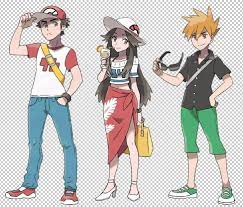 Red, Leaf and Blue in Alola | Pokémon | Pokemon alola, Pokemon, Pokemon sun