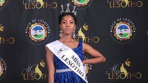 Tiisetso Seliane is Miss Lesotho 2021 - Missosology