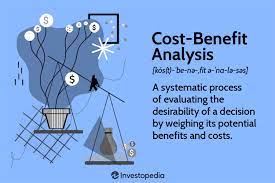 what is cost benefit ysis how is