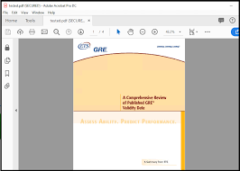 print read only pdf or locked pdfs