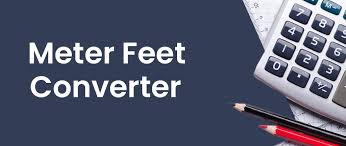 meter feet calculator